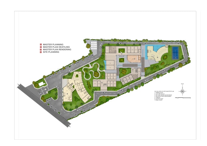 Gig Preview - Do detail planning of large scale projects