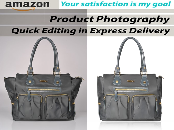 Gig Preview - Remove background from image, amazon photo editing, resize image