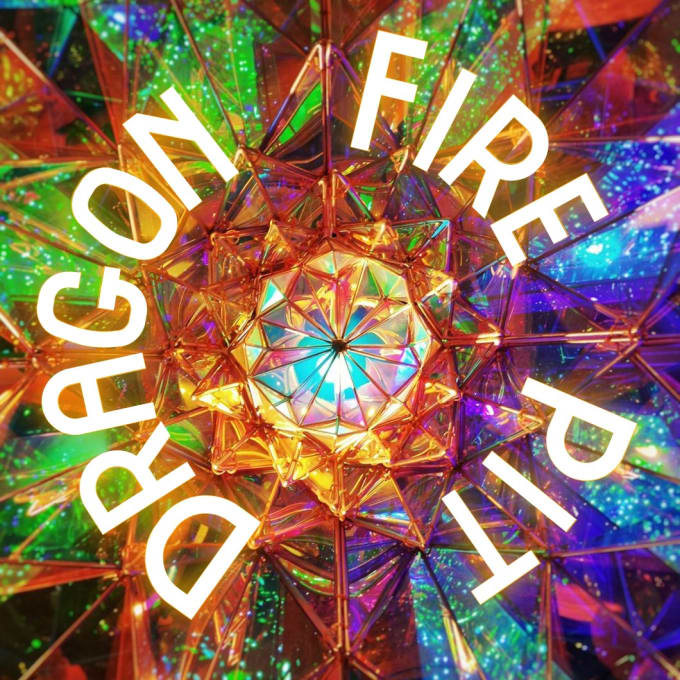 Gig Preview - Give you a magical dragon fire pit energy healing