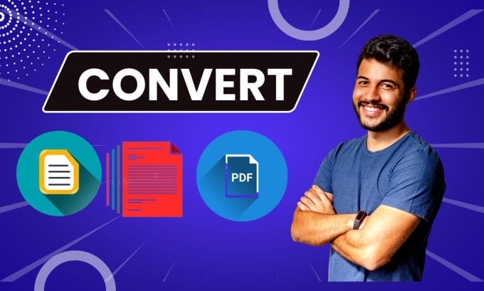 Gig Preview - Convert your upto 500 page document and fillable PDF form