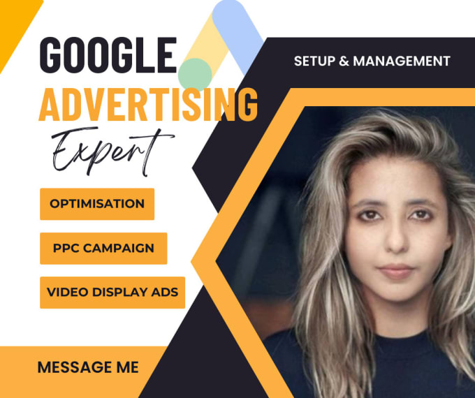 Gig Preview - Be your google ad media buyer and advertising for you