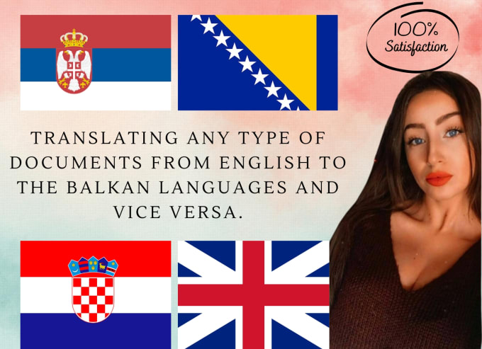 Bestseller - translate english to serbian, croatian and bosnian