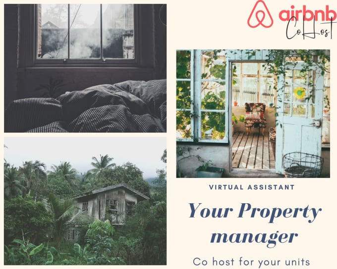 Bestseller - cohost and be your property manager for airbnb and other platforms