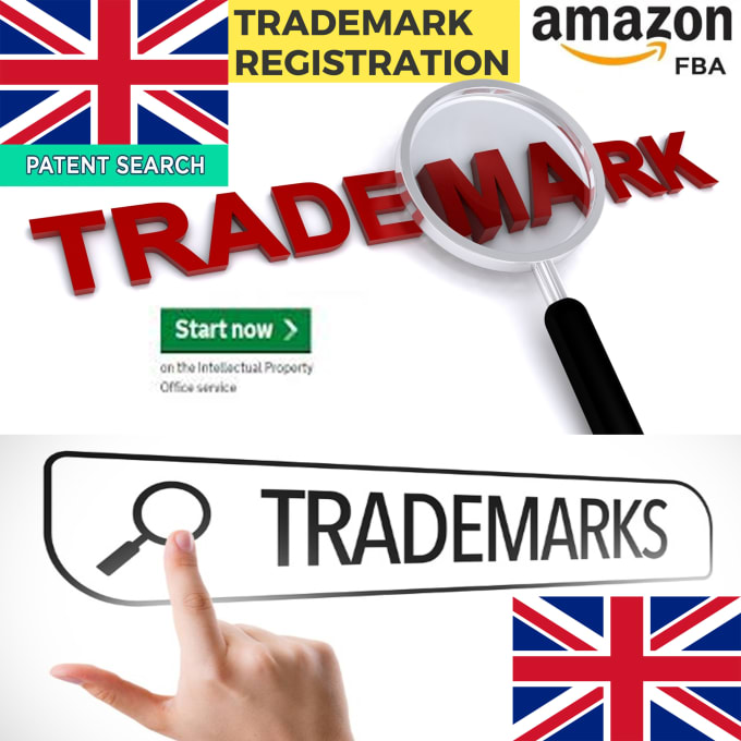 Gig Preview - Search trademark availability in the UK for your company