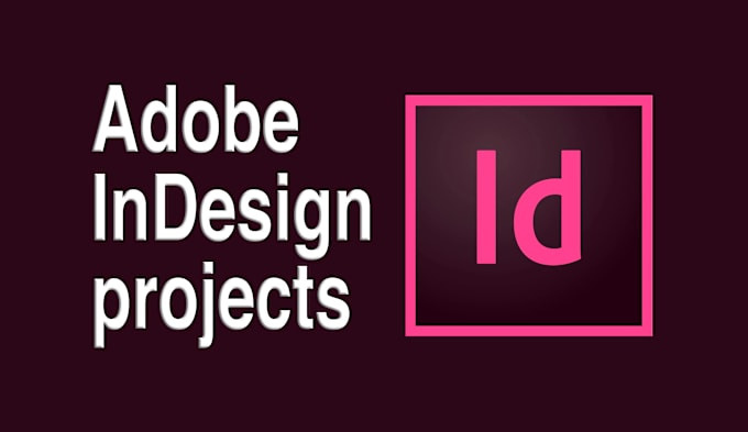 Gig Preview - Layout, typeset, edit, conversion, or format any indesign project