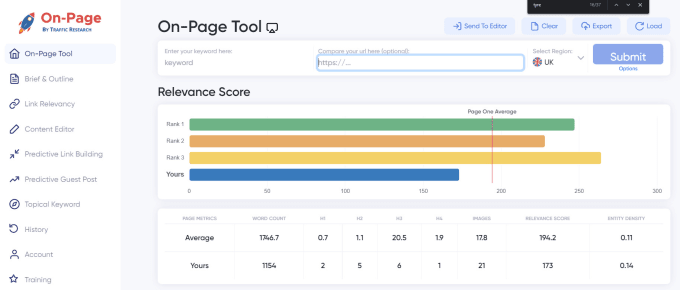 Gig Preview - Help you perfect your on page SEO for a webpage  plus optimised content included