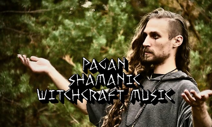 Gig Preview - Create pagan, shamanic, or viking music for your project