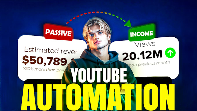 Bestseller - create automated cash cow channel, cash cow youtube, cash cow videos, cash cow