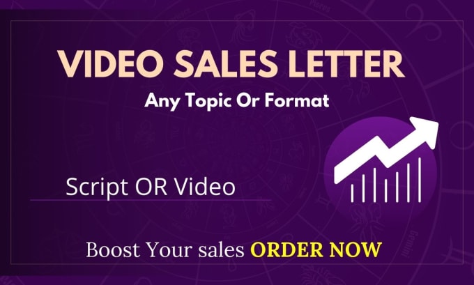 Gig Preview - High converting vsl sales script, video sales letter