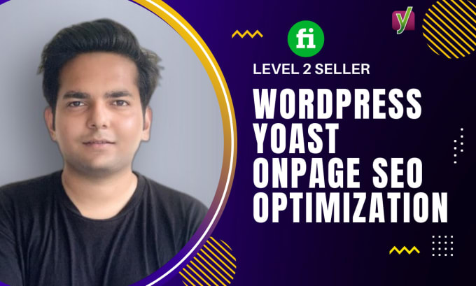 Gig Preview - Do wordpress yoast onpage SEO optimization, meta tags