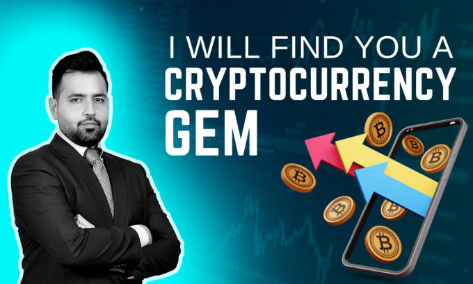 Gig Preview - Find you cryptocurrency gems