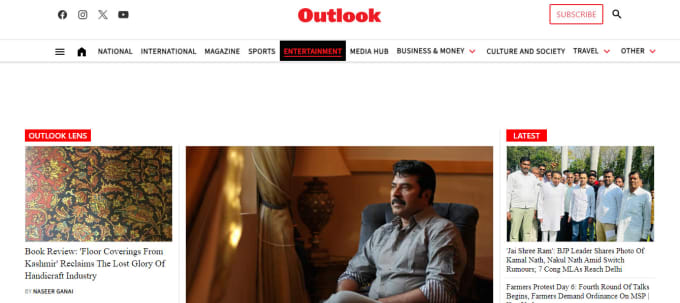 Gig Preview - Do guest post on outlookindia and onlymyhealth