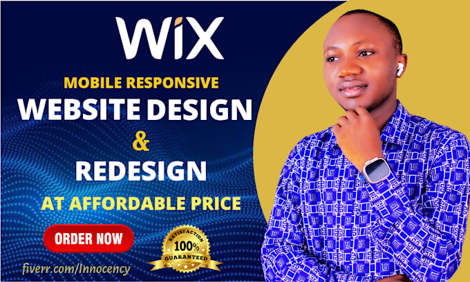 Bestseller - redesign wix website design wix website wix website redesign wix website design