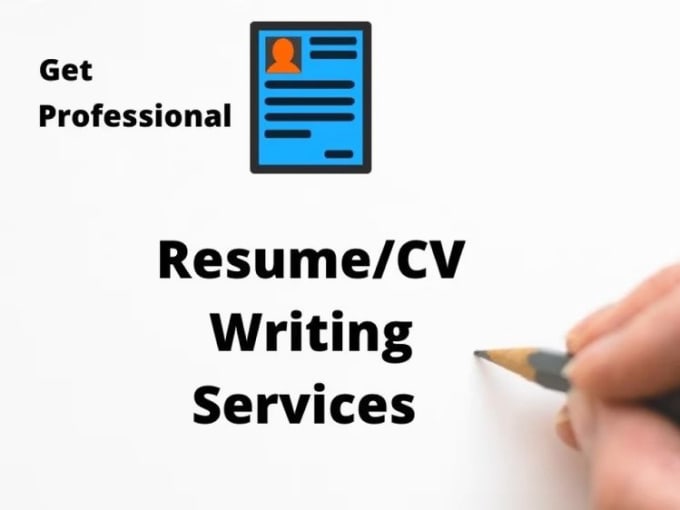 Gig Preview - Write professional CV resume and cover letter