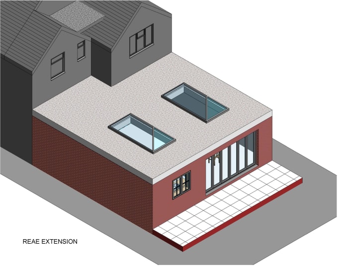 Gig Preview - Produce drawings for your planning permission application