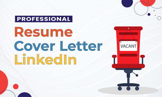 Bestseller - create a professional resume and cover letter, linkedin profile, CV editing