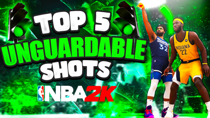 Gig Preview - Make your nba2k thumbnails