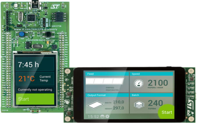 Gig Preview - Develop embedded firmware for your iot applications