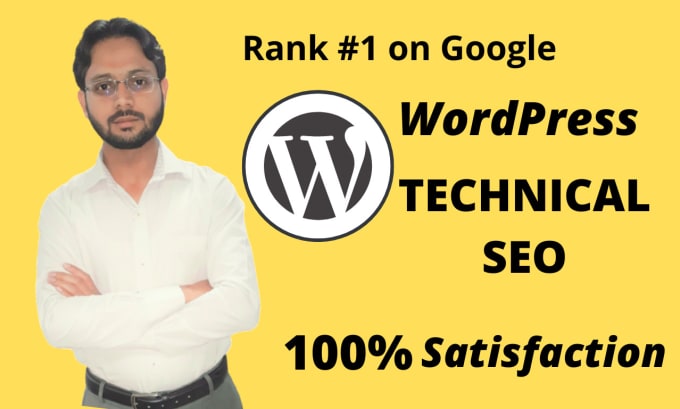 Gig Preview - Do wordpress technical SEO