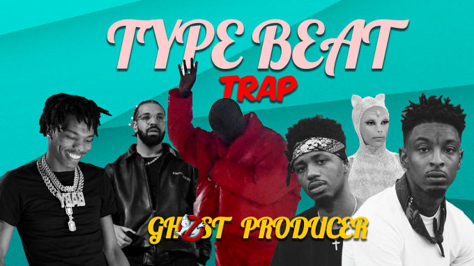 Gig Preview - Make a trap beat and be your ghost producer