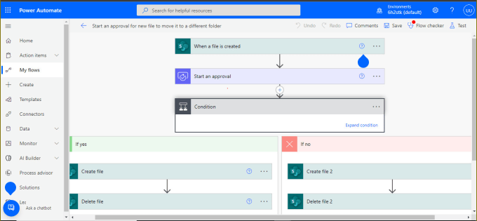 Gig Preview - Automate processes using power automate and powerapps