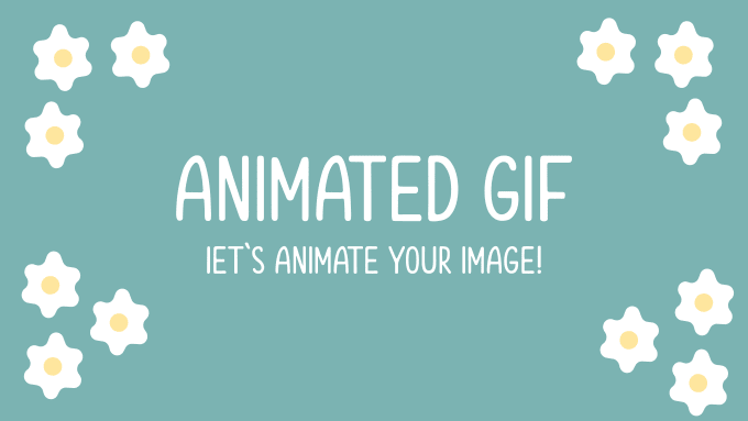 Gig Preview - Create a high quality GIF for any purpose