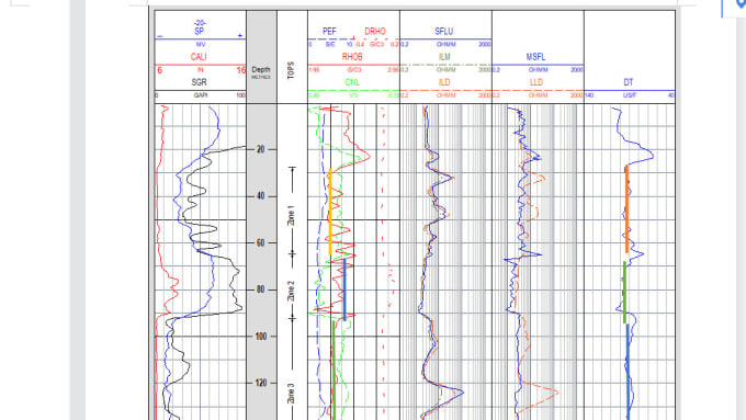 Gig Preview - Assist you in all petroleum engineering tasks