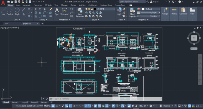 Gig Preview - Convert pdf, sketch or image to dwg