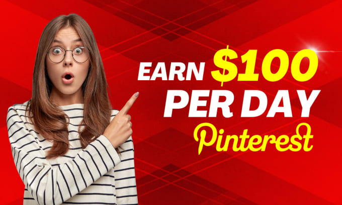 Gig Preview - Set up a pinterest business account for affiliate marketing