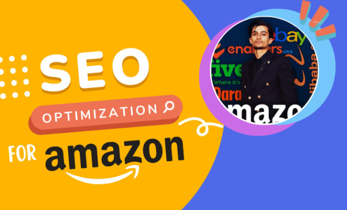 Gig Preview - Write amazon product listing optimization with SEO description