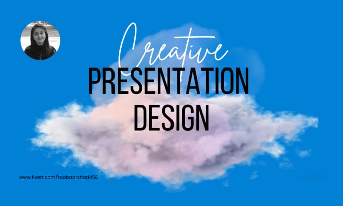 Gig Preview - Design professional modern presentation slides