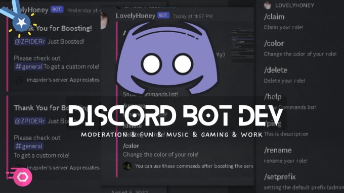 Public Discord Bots tagged with Anime