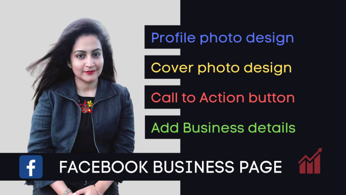 Gig Preview - Do facebook business page creation , fb fan page setup, banner cover design