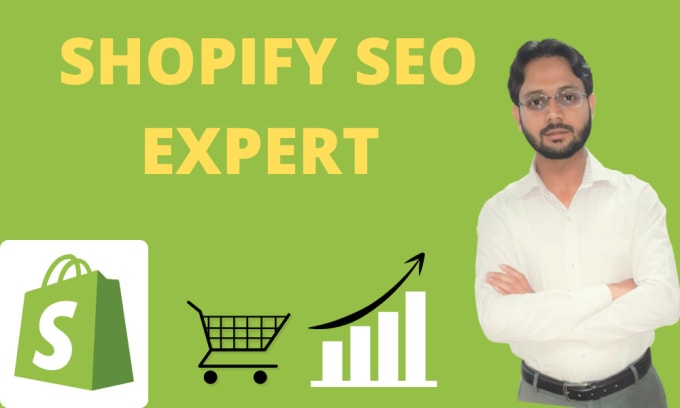 Gig Preview - Do shopify on page SEO to boost sales and ranking