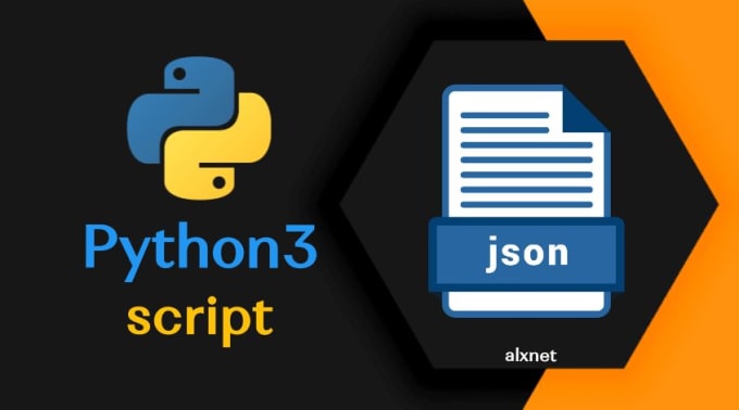 Gig Preview - Create a python script to automate json file processing