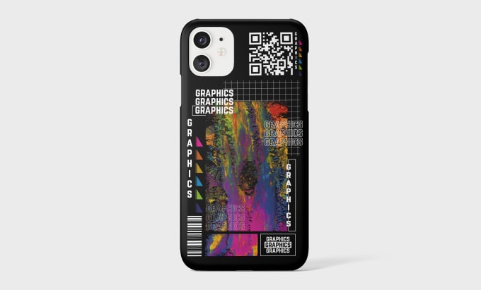 Gig Preview - Do trendy phone case design in bulk for pod business