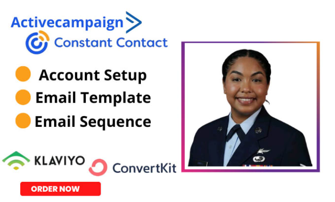 Bestseller - setup klaviyo flows beehiiv activecampaign automation constantcontact convertkit