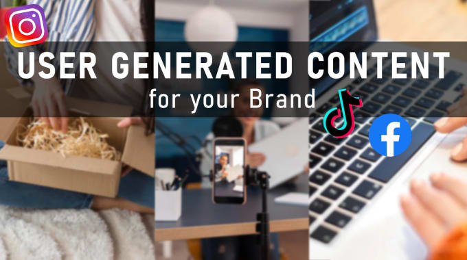 Gig Preview - Create tiktok ugc videos for your brand and products