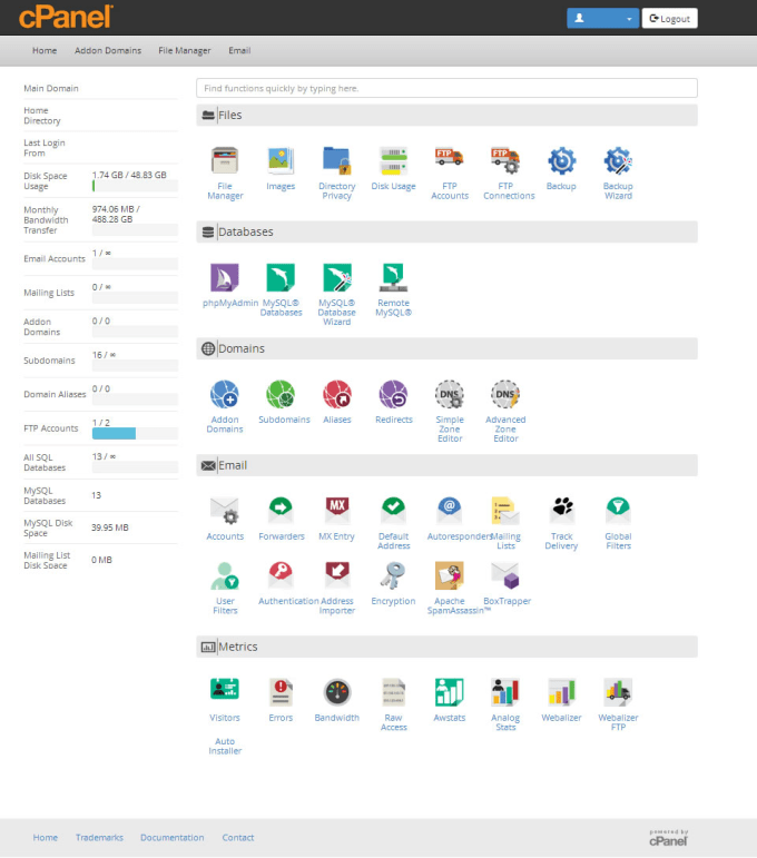 Gig Preview - Setup cpanel whm for your vps dedicated server