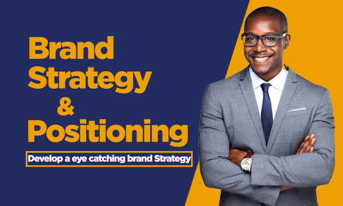 Gig Preview - Develop the brand strategy for your brand