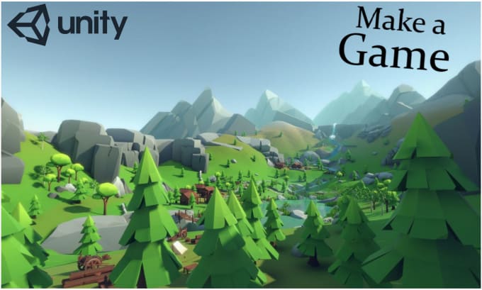 Gig Preview - Make a unity game for you