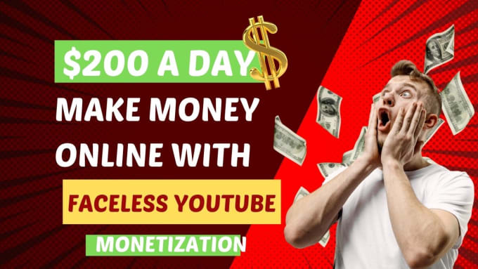 Gig Preview - Create hd faceless youtube cash cow videos that will bring you passive income