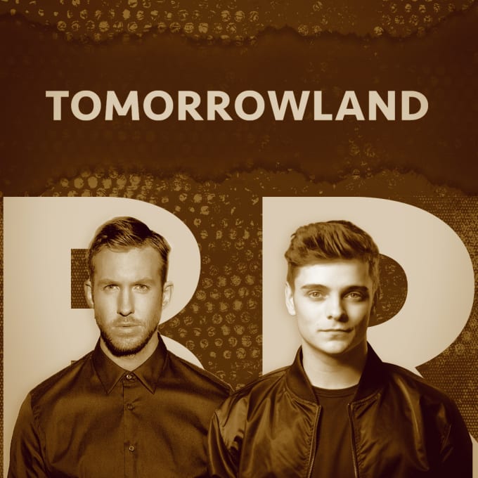 Gig Preview - Get your music featured on tomorrowland playlist