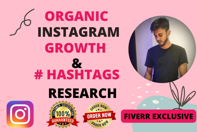 Bestseller - research the niche target hashtags to grow your instagram organically