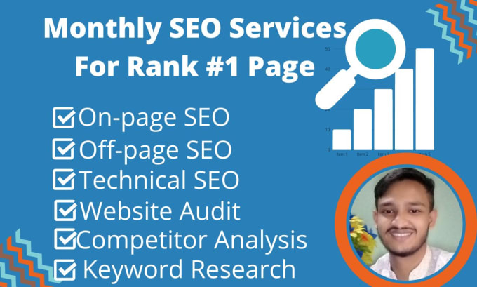 Gig Preview - Do wordpress SEO service for google ranking