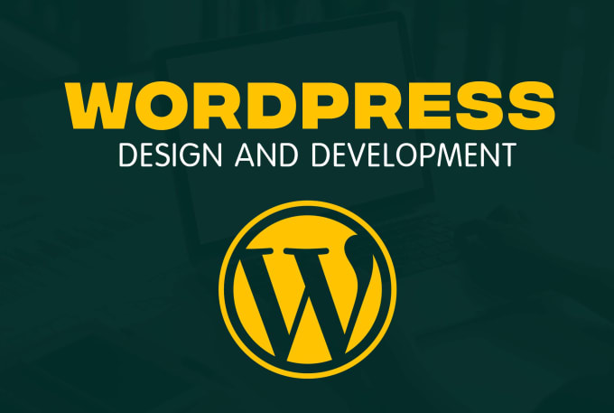 Gig Preview - Do wordpress website redesign online store web site designer