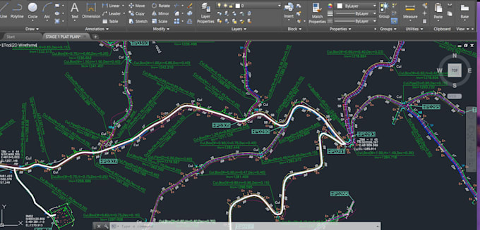 Bestseller - do professional land survey plans and autocad drawings