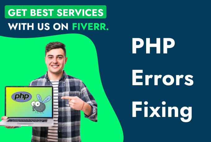 Gig Preview - Fix PHP, HTML, CSS issues, wordpress woocommerce bugs, laravel errors, API code