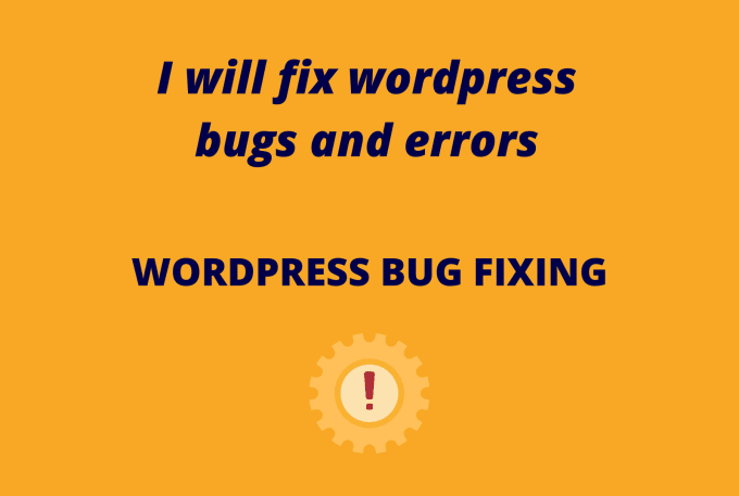 Gig Preview - Fix wordpress bugs and errors