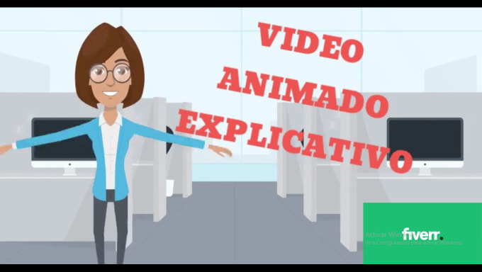 Gig Preview - Create high converting animated videos español and english